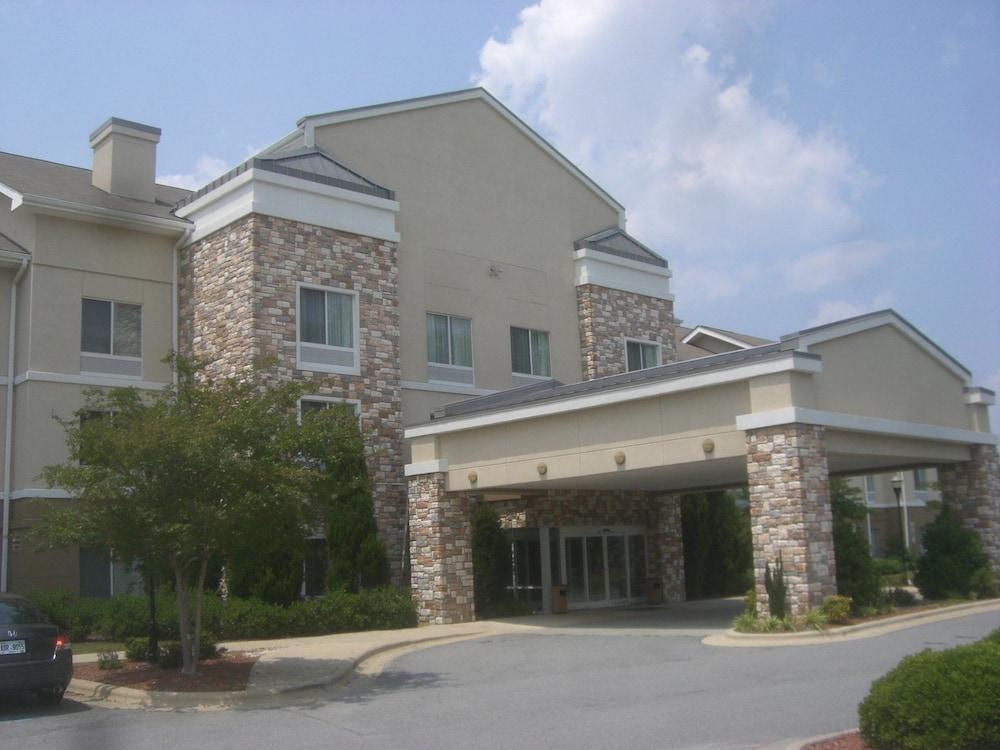 Holiday Inn Express Williamston By Ihg Exterior foto