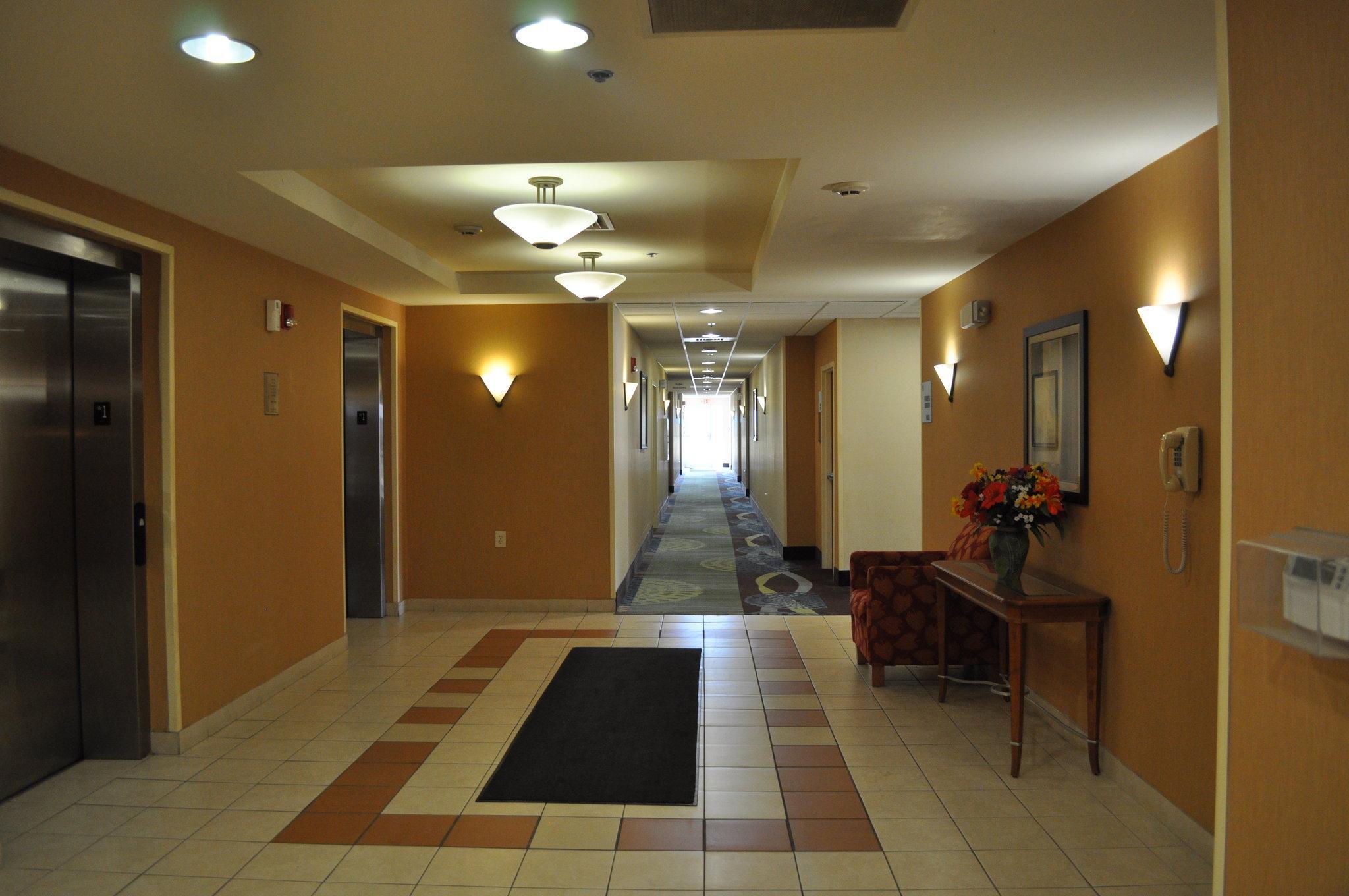 Holiday Inn Express Williamston By Ihg Exterior foto