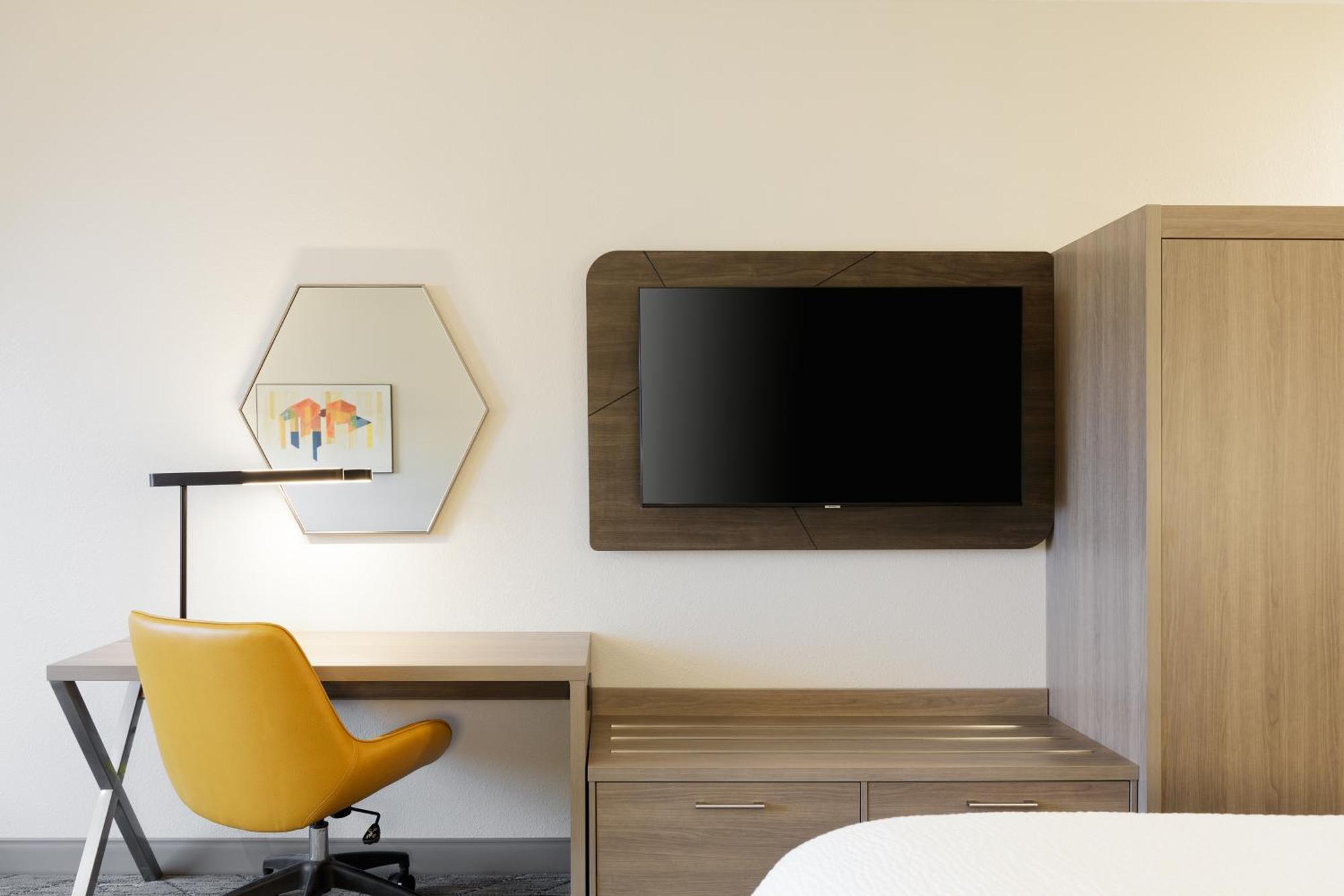 Holiday Inn Express Williamston By Ihg Exterior foto