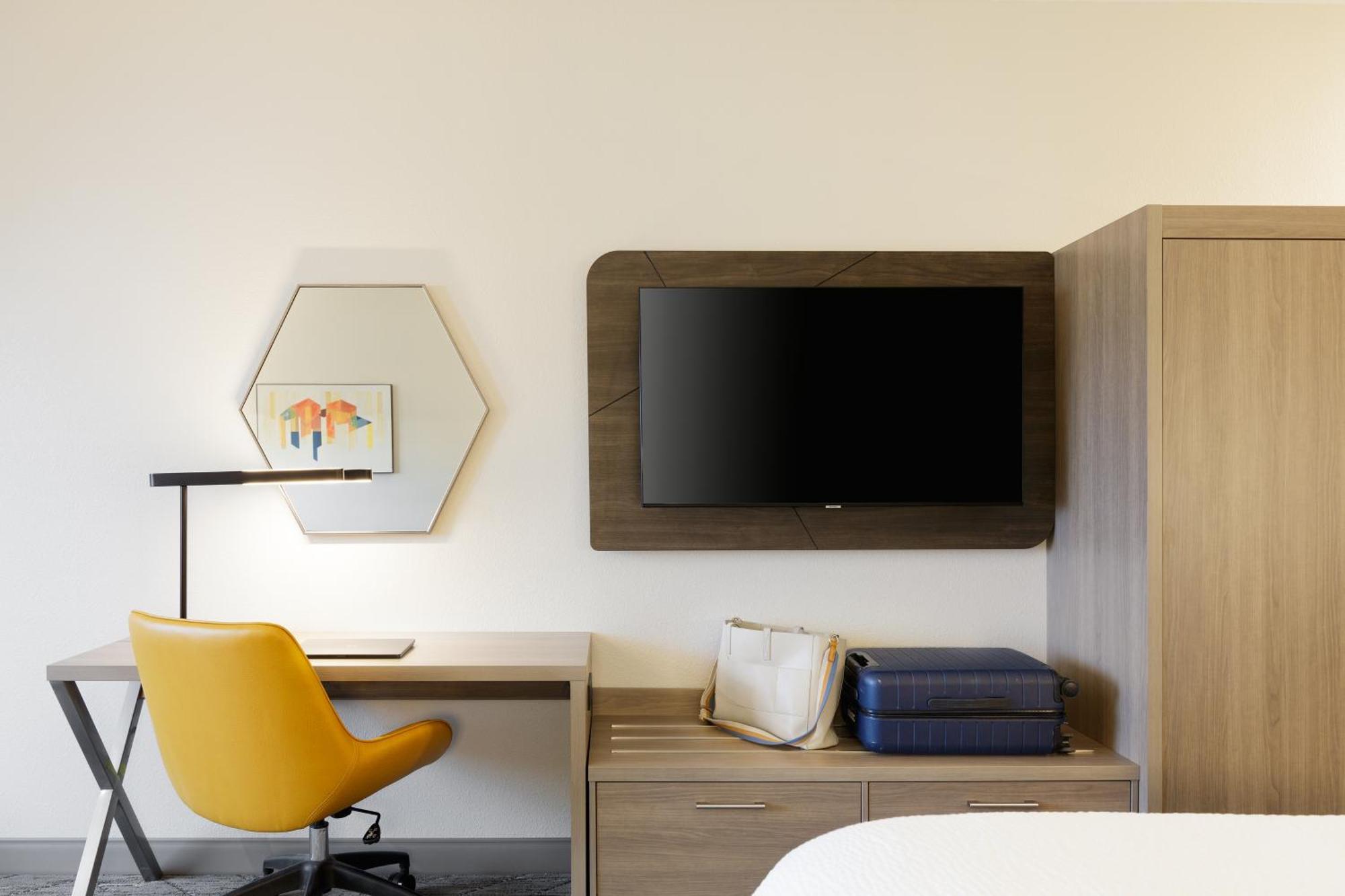 Holiday Inn Express Williamston By Ihg Exterior foto