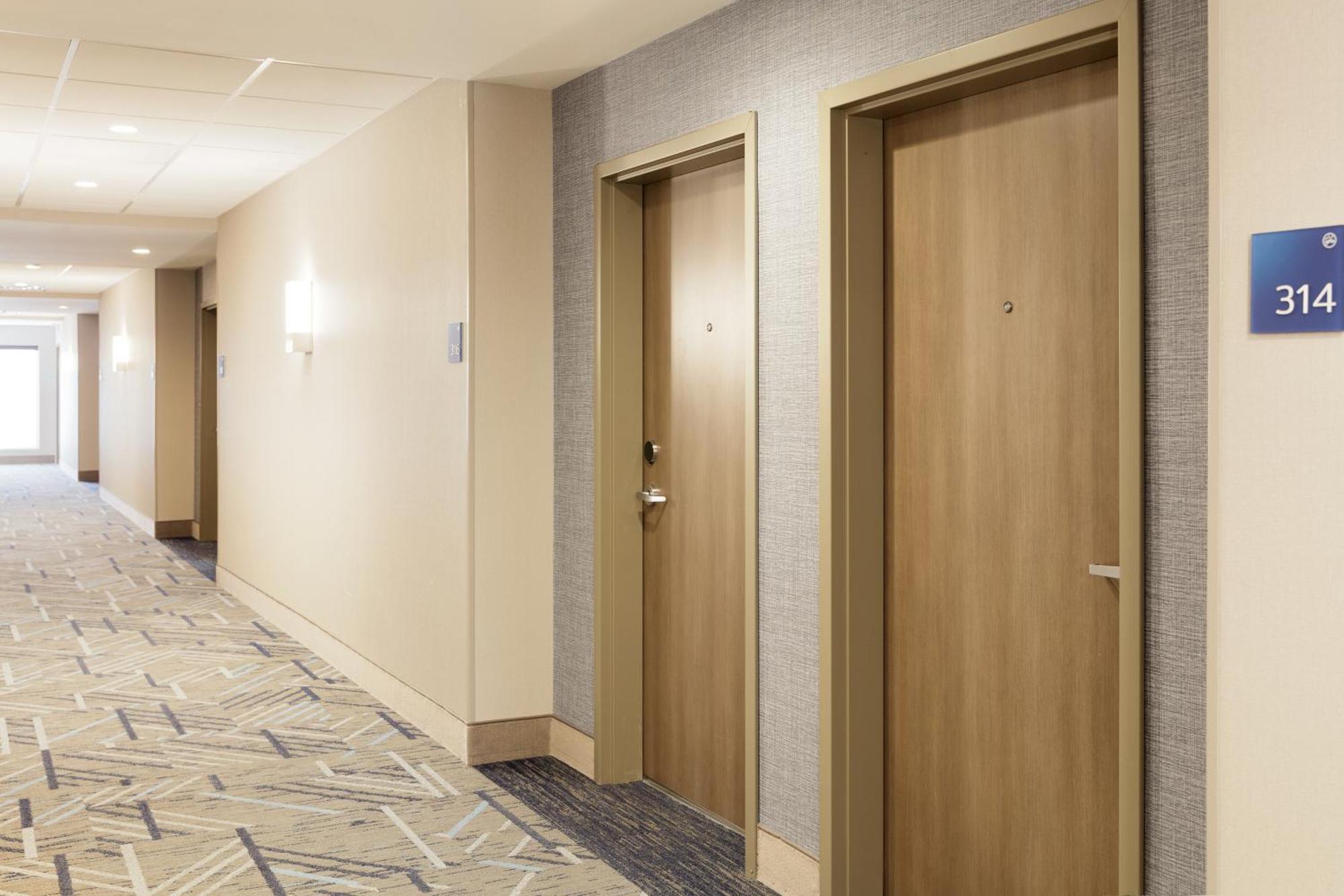 Holiday Inn Express Williamston By Ihg Exterior foto
