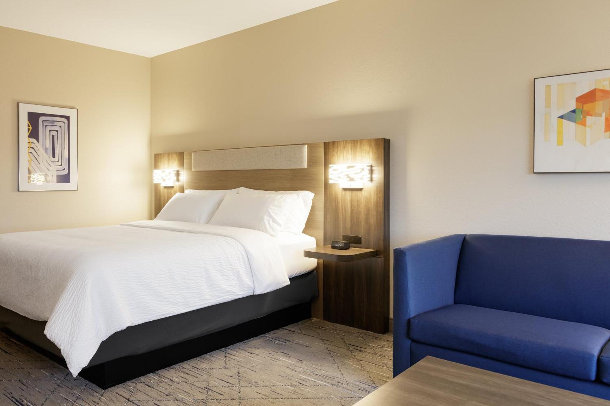 Holiday Inn Express Williamston By Ihg Exterior foto