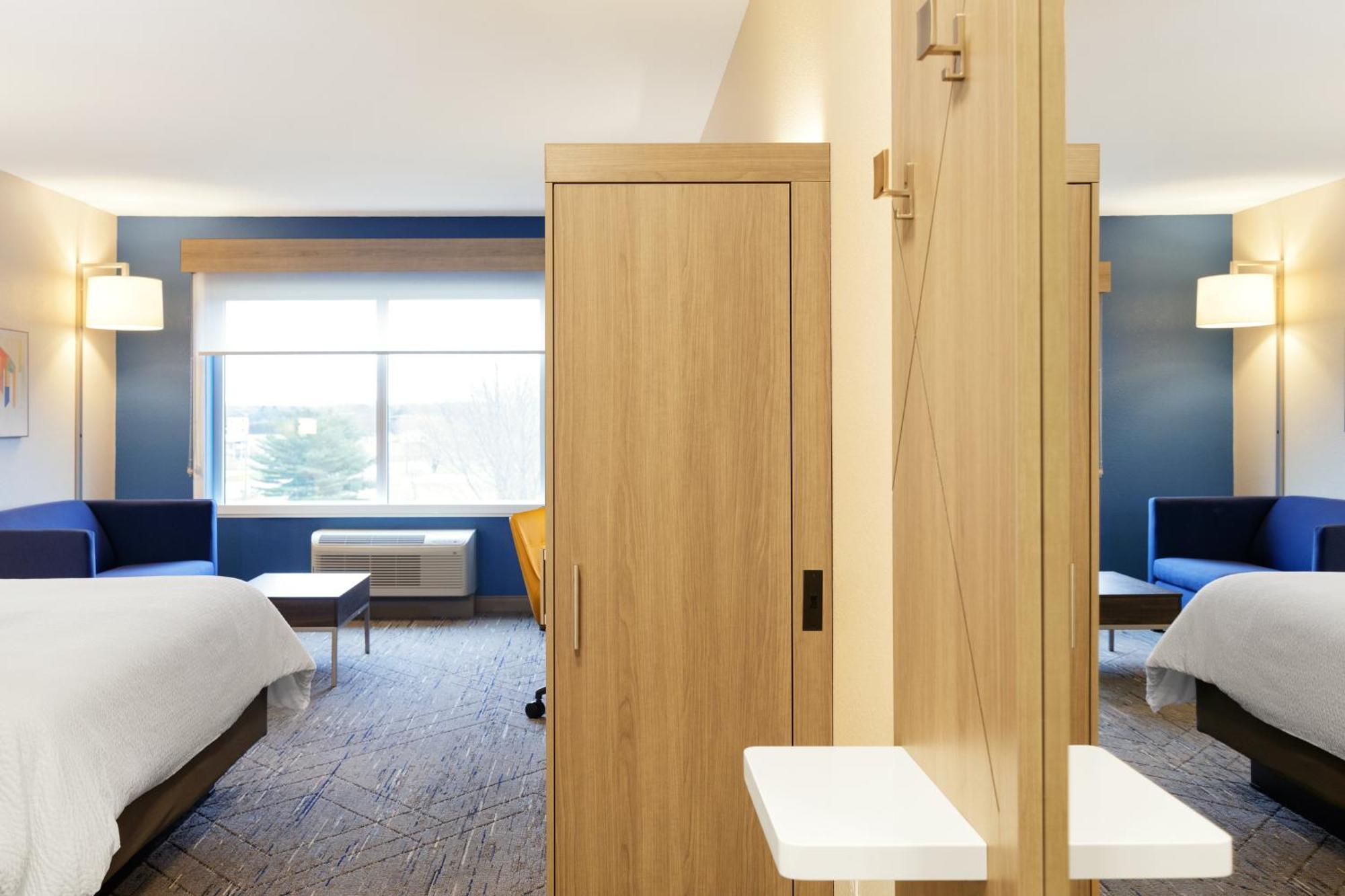 Holiday Inn Express Williamston By Ihg Exterior foto