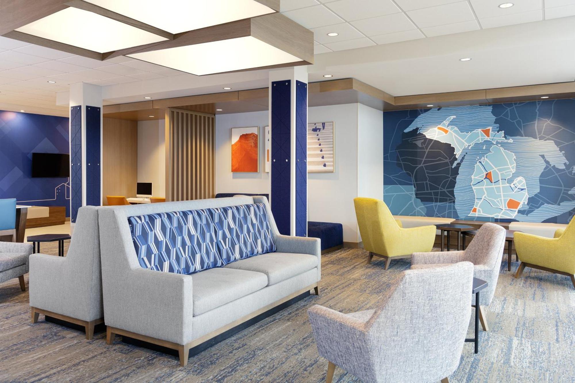 Holiday Inn Express Williamston By Ihg Exterior foto