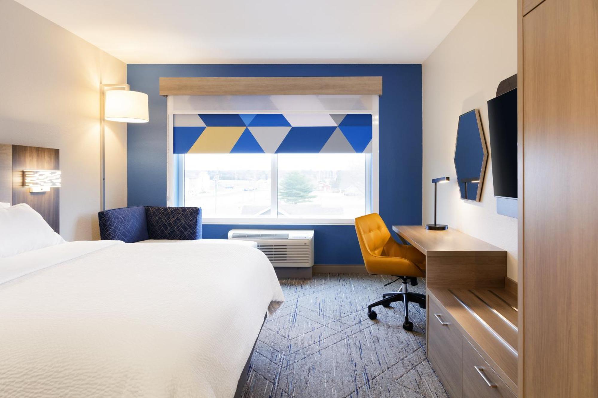 Holiday Inn Express Williamston By Ihg Exterior foto