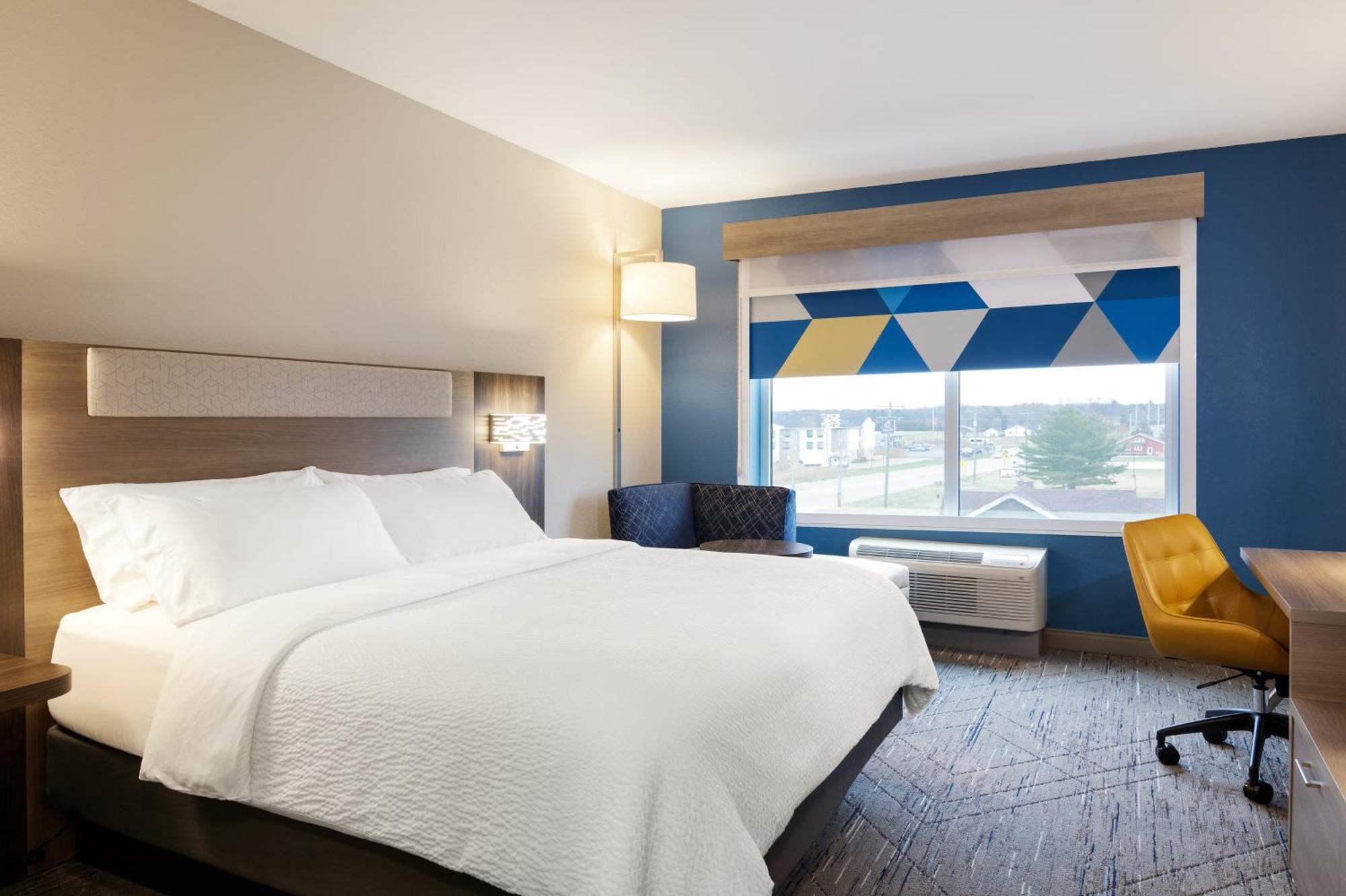 Holiday Inn Express Williamston By Ihg Exterior foto