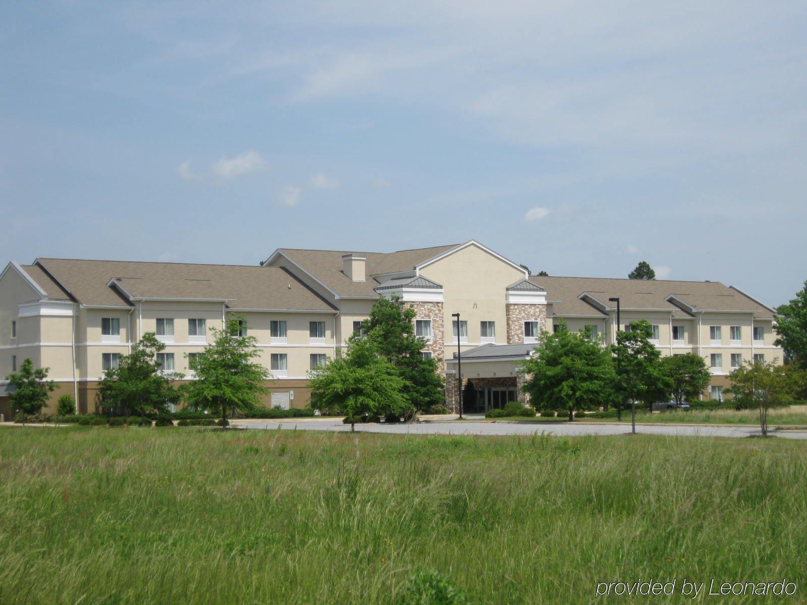 Holiday Inn Express Williamston By Ihg Exterior foto